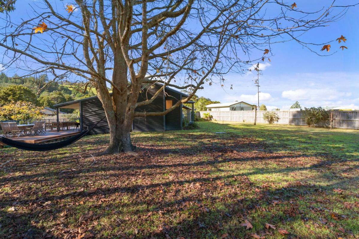 Kereru Retreat - Matakana Holiday Home Exteriör bild